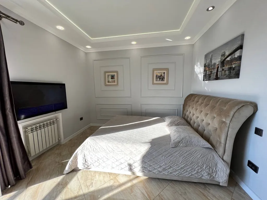 Студия в центре возле танка