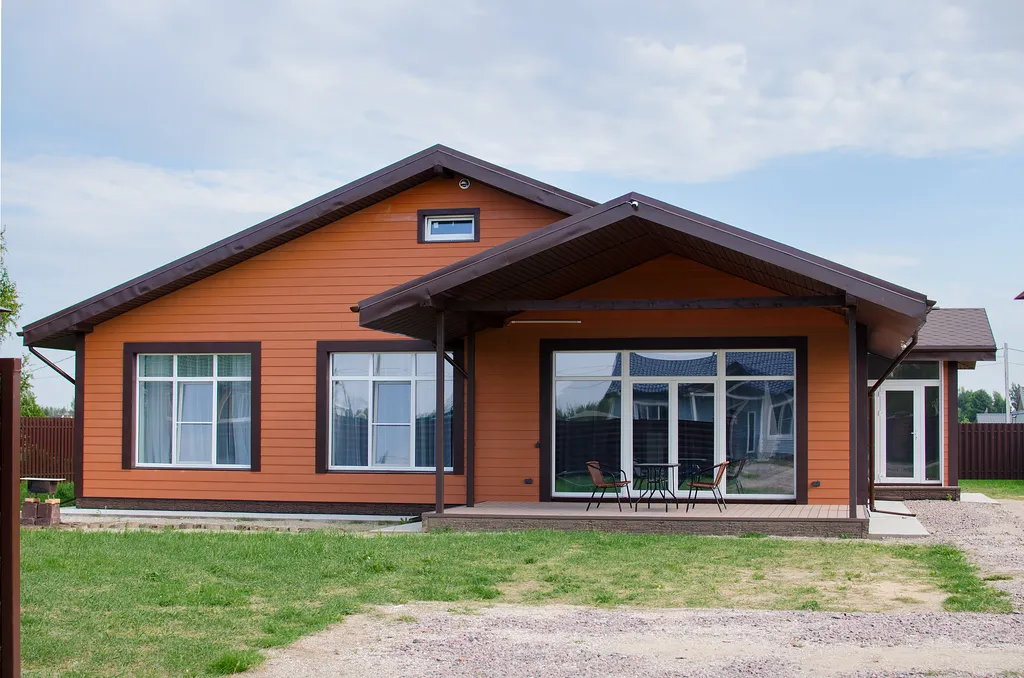 Коттедж Лофт Релакс