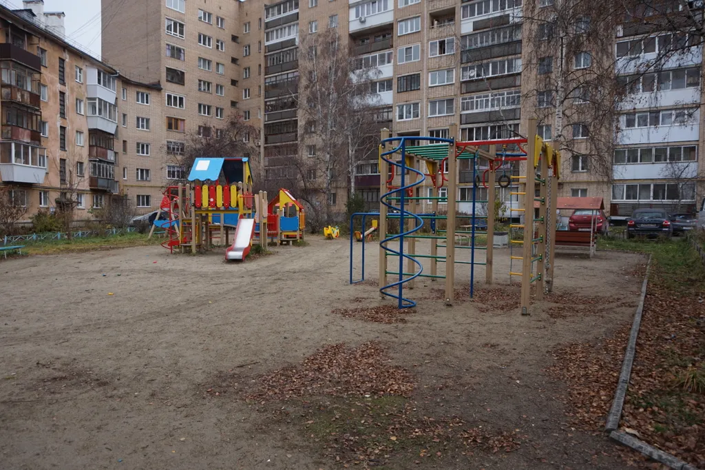 Уютная квартира в Екатеринбурге