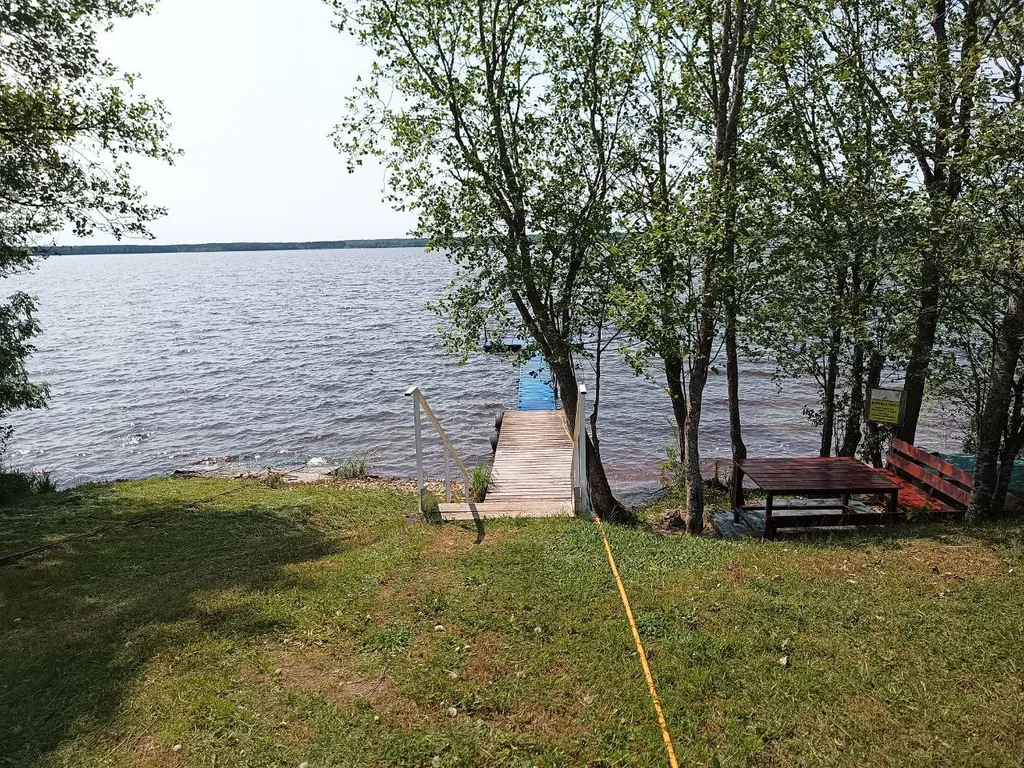 База отдыха NaVolgo на Селигере