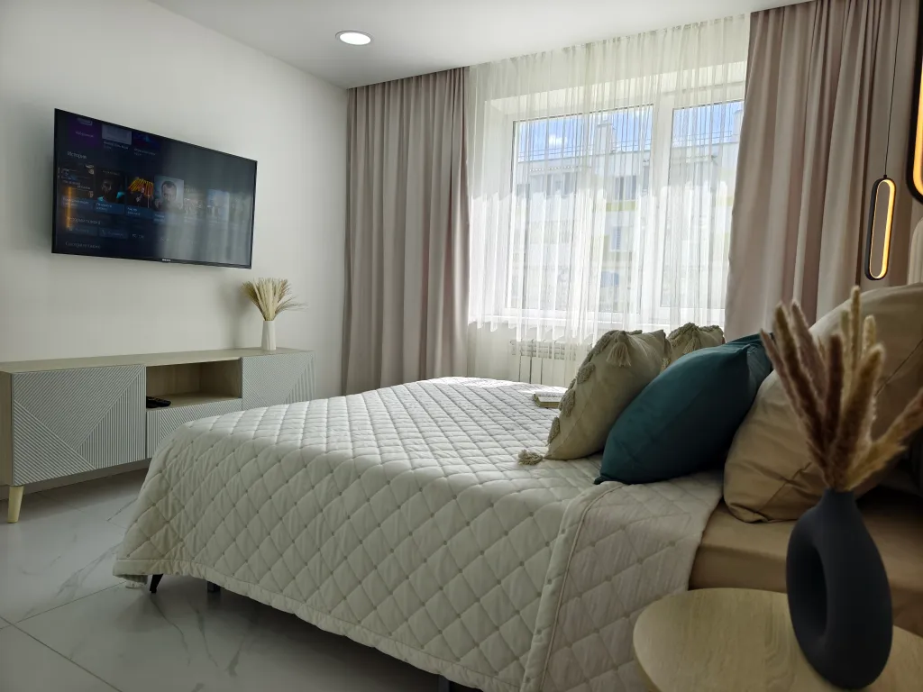 Квартира в новом клубном доме