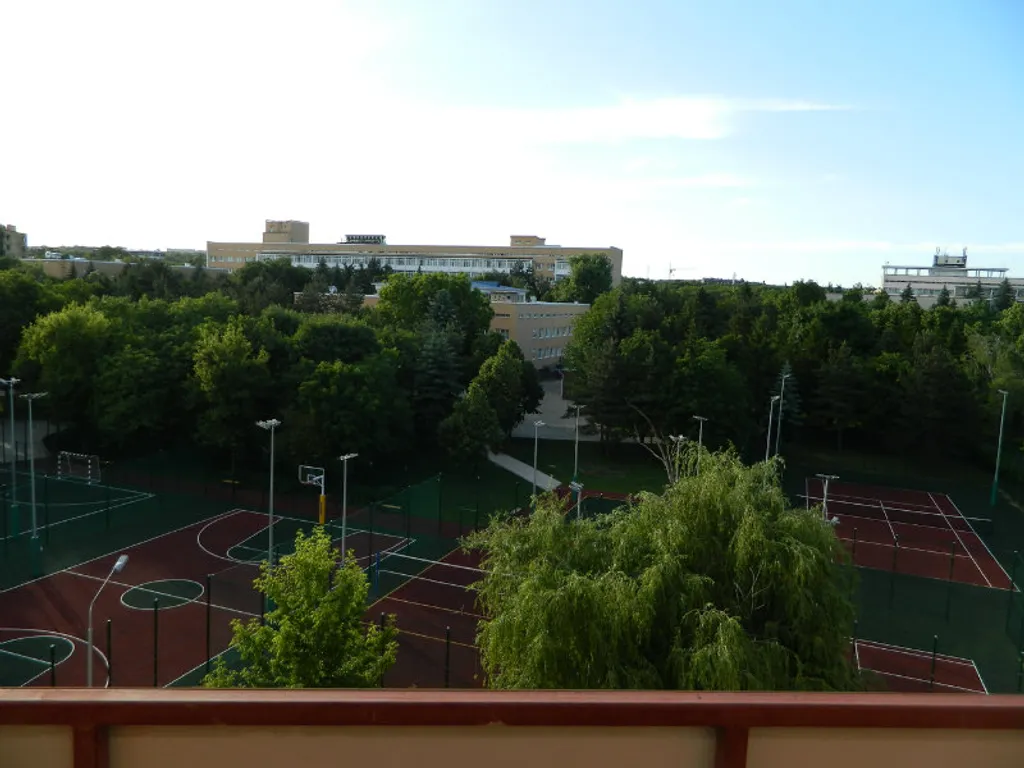 Апартаменты с отличным видом в 
курортной зоне