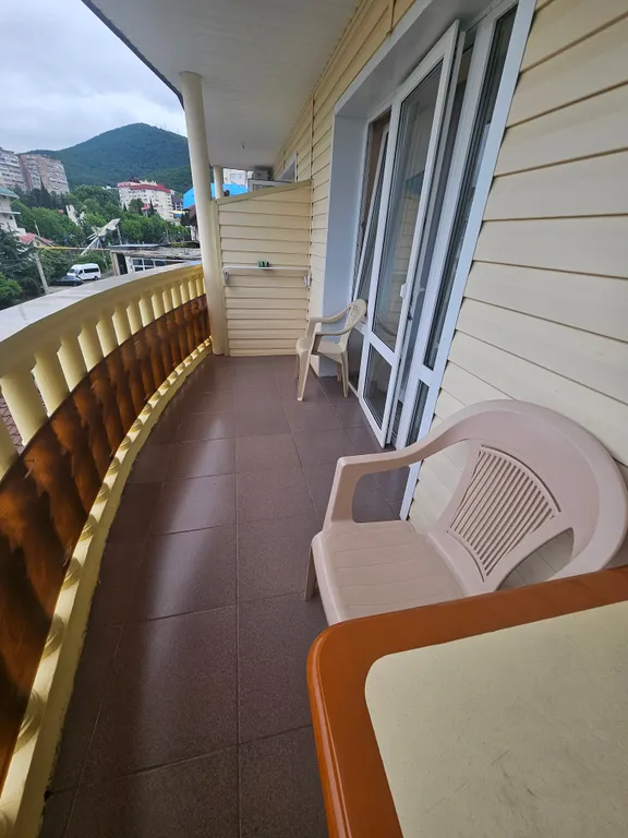 Квартира Комната — Лазаревское