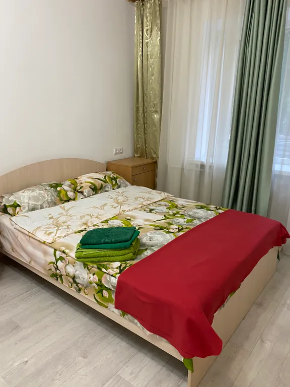 Удобная и чистая квартира на 1 этаже в центре