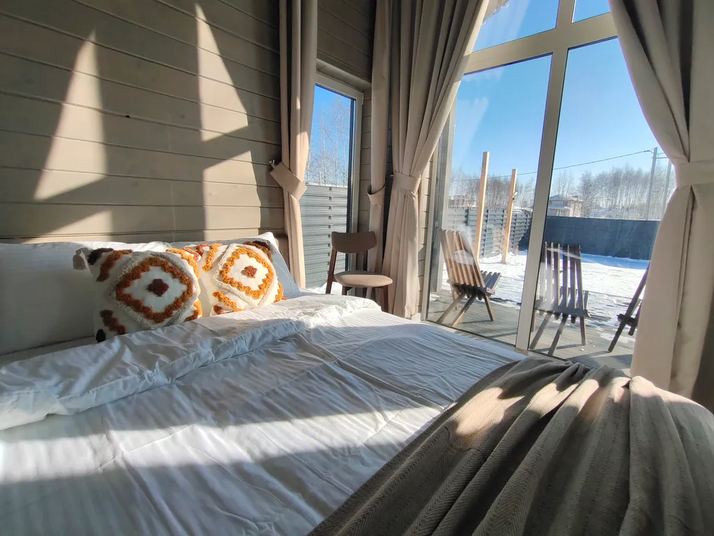 Шале Береза