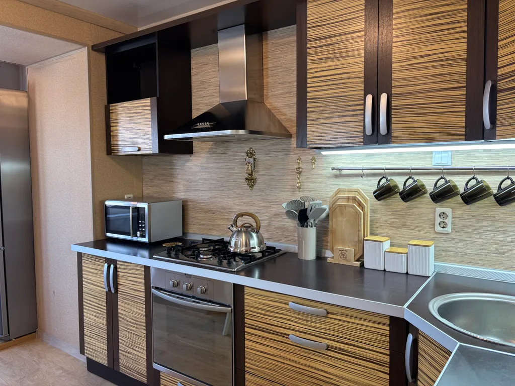 2-квартира на Уральских Пельменях с джакузи