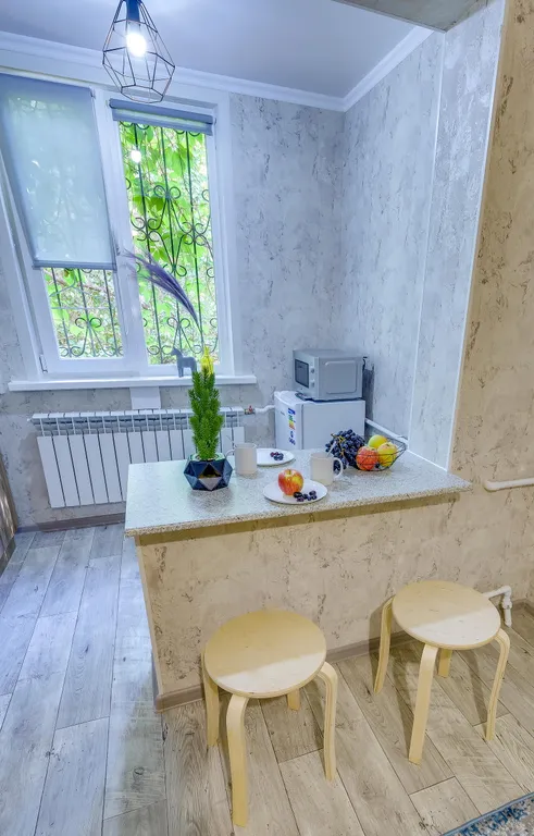 Шикарный вариант двухместной студии на Розыбакиева