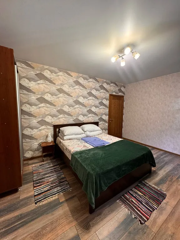 Коттедж Дом с баней и озером — Теберда