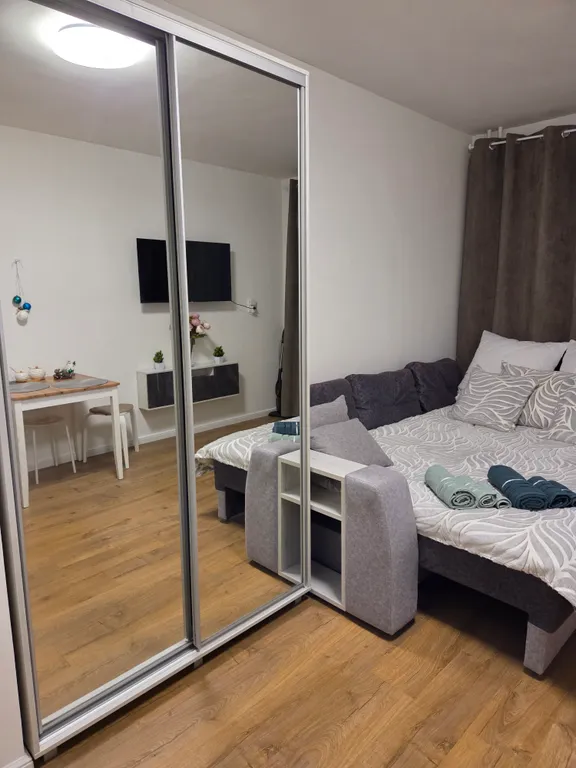 Уютная квартира рядом с метро Девяткино