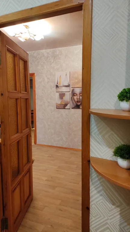 2х комнатная в центре