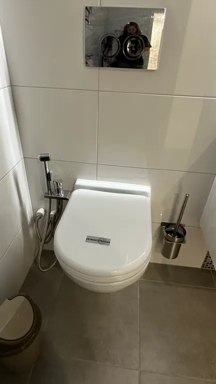 Стильная квартира в центре города и гор