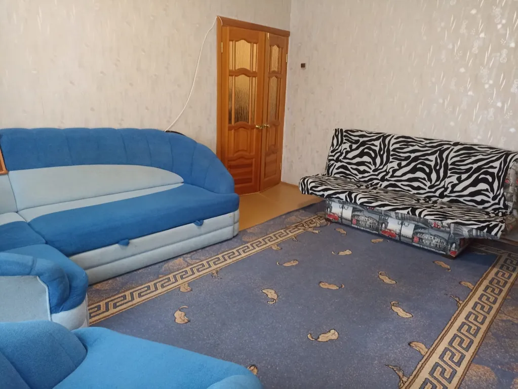 3-комнатная Квартира