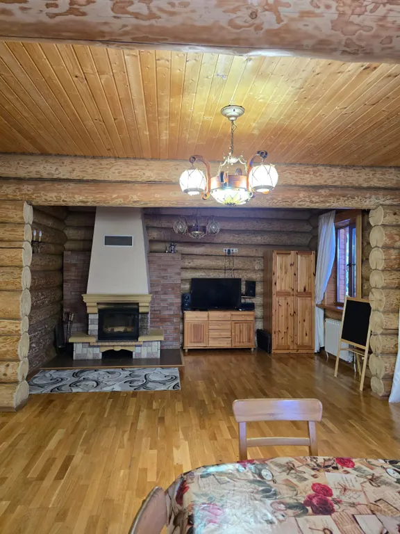 Комфортабельный 3-коттедж на 1 линии о.Селигер