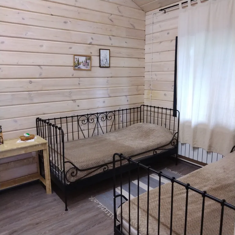 Уютный домик на участке 50 соток