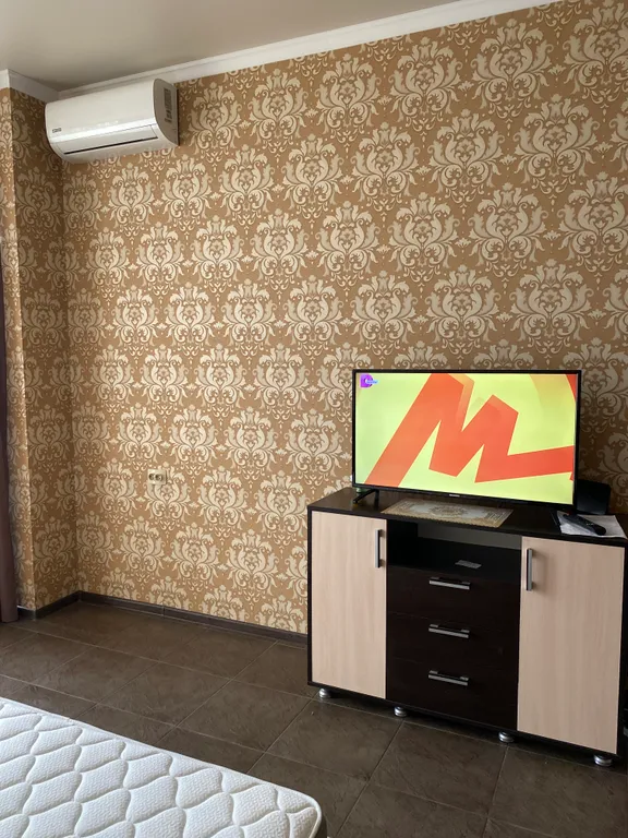 Апартамент с видом на горы