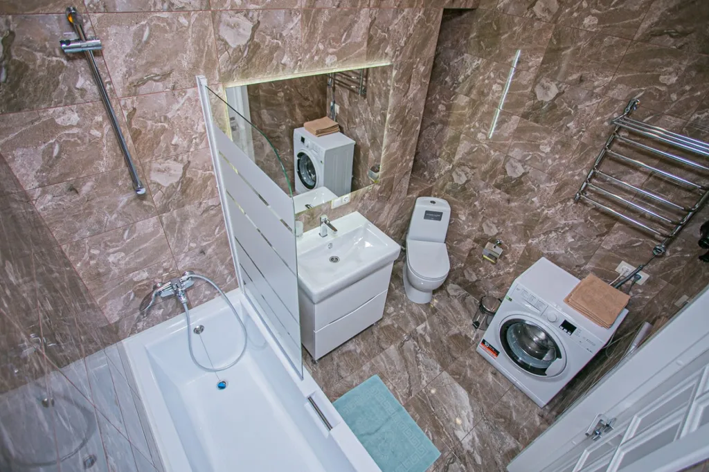 Квартира Апартаменты Изумрудный Город — Геленджик