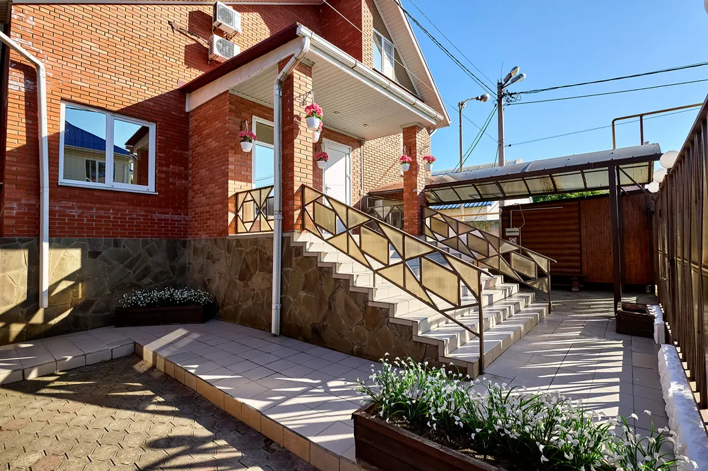 2-местный номер эконом-класса у моря