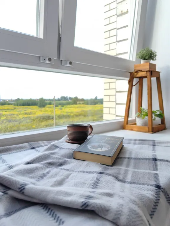 Яркая квартира на Визнюка