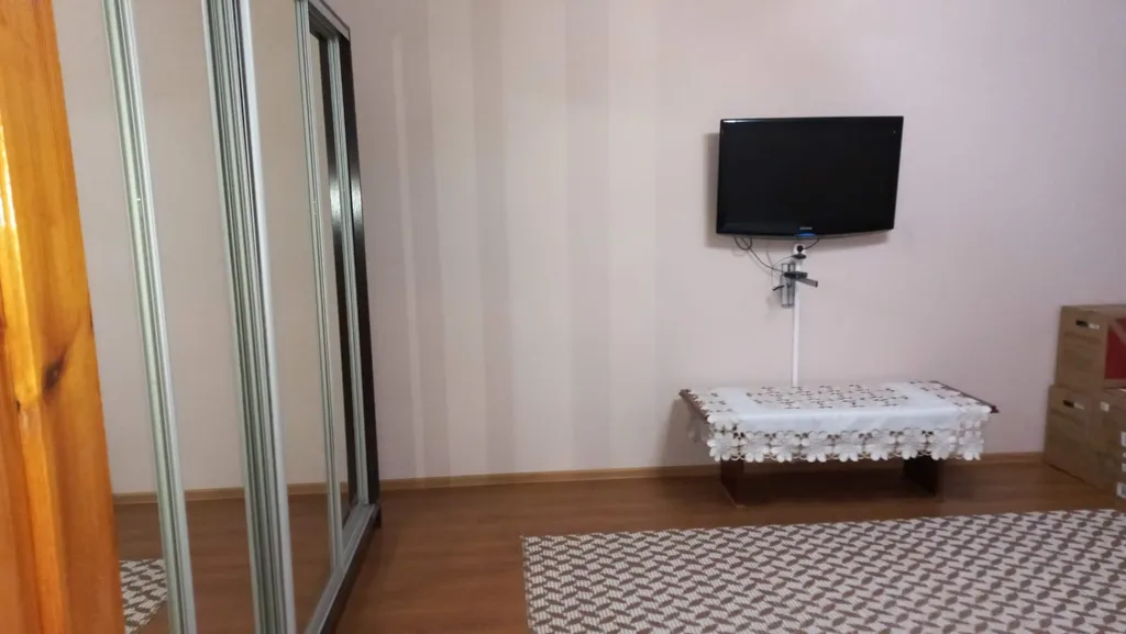 Уютный дом с видом на горы