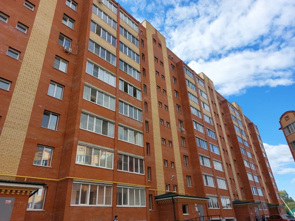 Видовая квартира на озере