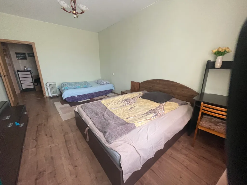 Квартира рядом со склоном