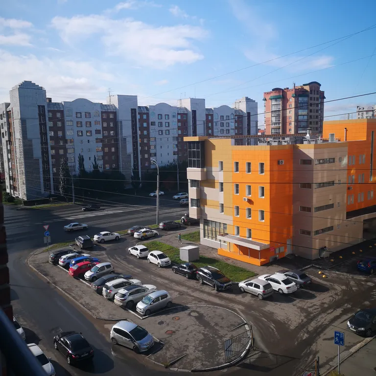 Квартира Уютная квартира в центре города — Омск