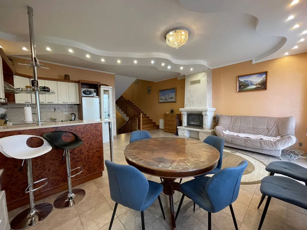 Таунхаус с видом на море на 1 береговой линии Балтийского моря