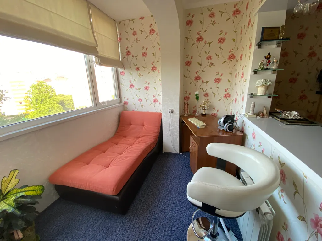 Квартира Уютная 2-х комнатная квартира на улице Крылова 79 — Анапа