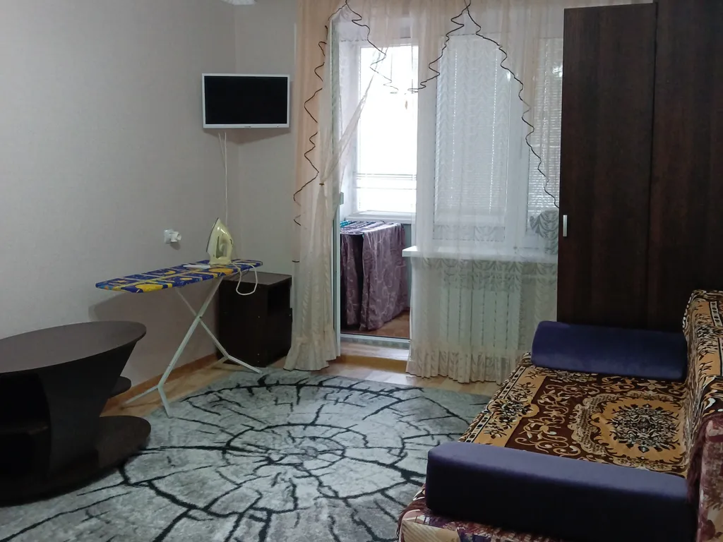 Уютная квартира со всеми удобствами