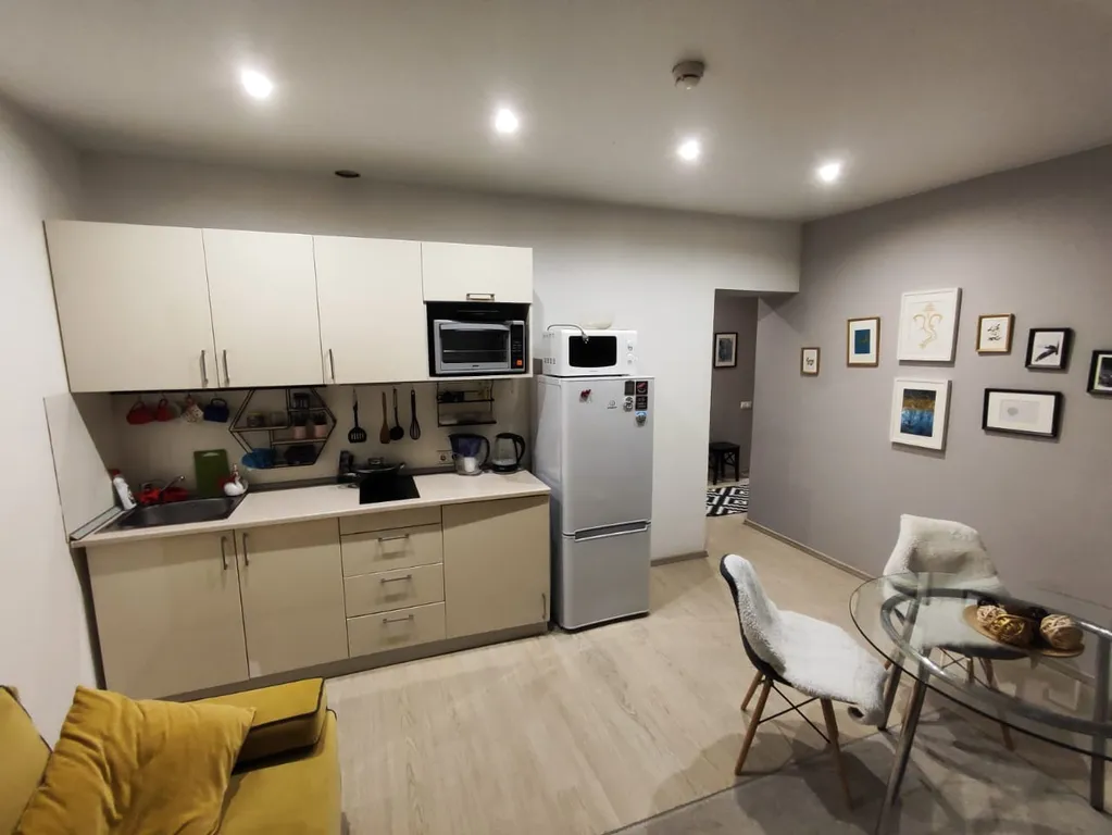 2-комнатная Квартира