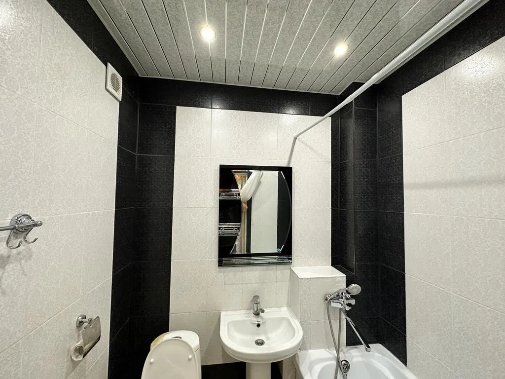 Уютная квартира с видом на море в 200 метрах от пляжа