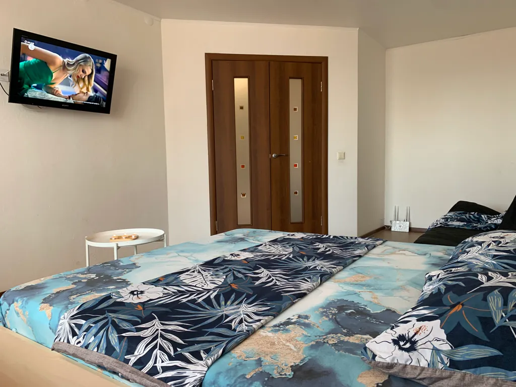 Уютная квартира в центре города