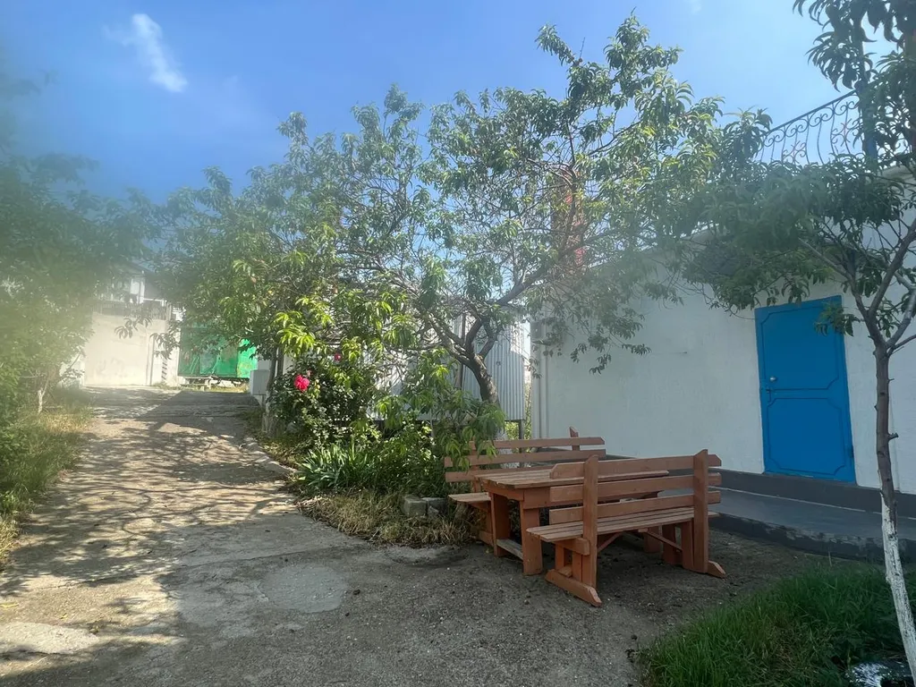 Гостевая комната в Доме Солнца с видом на море