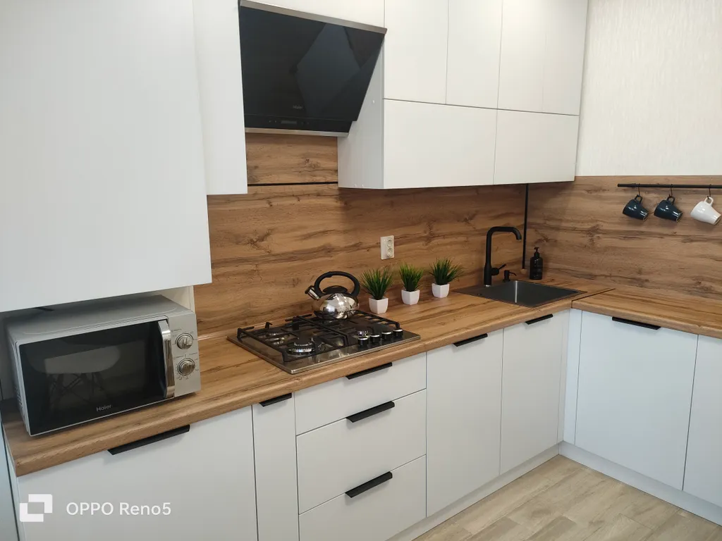 Комфортабельная квартира возле Набережной