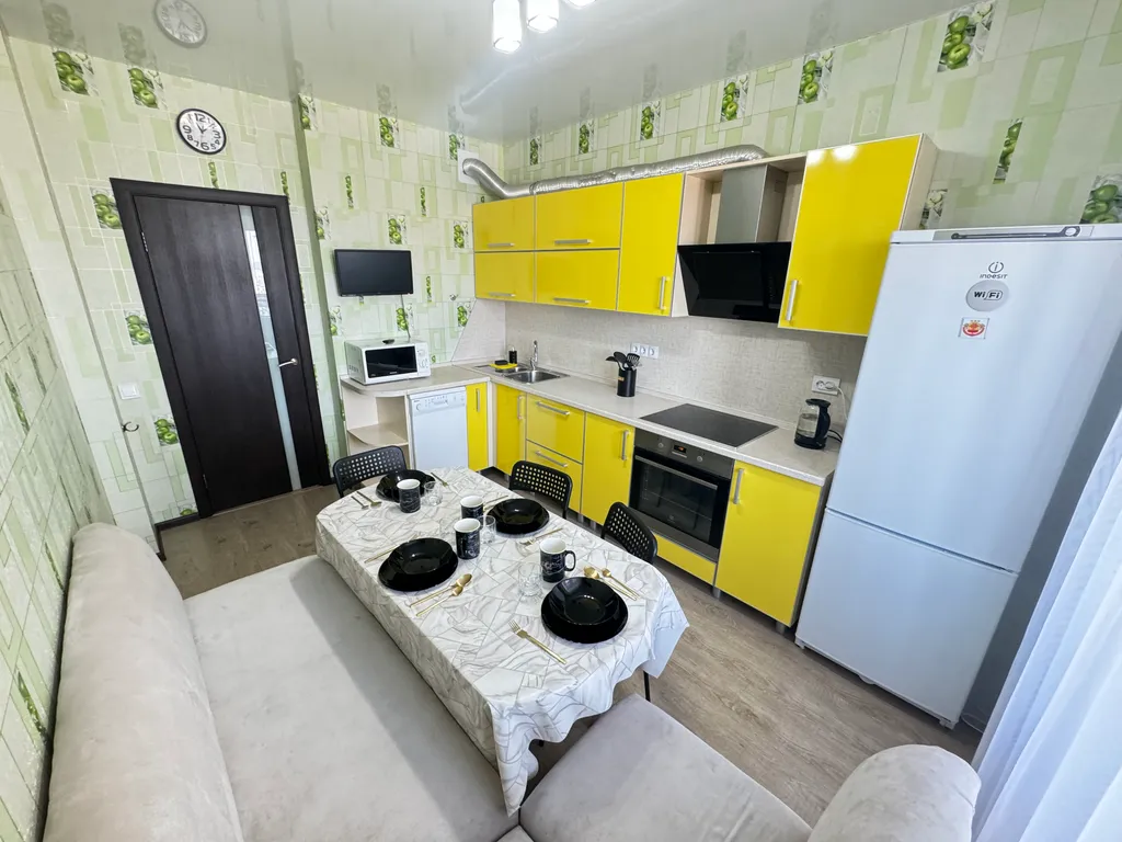 Большая квартира