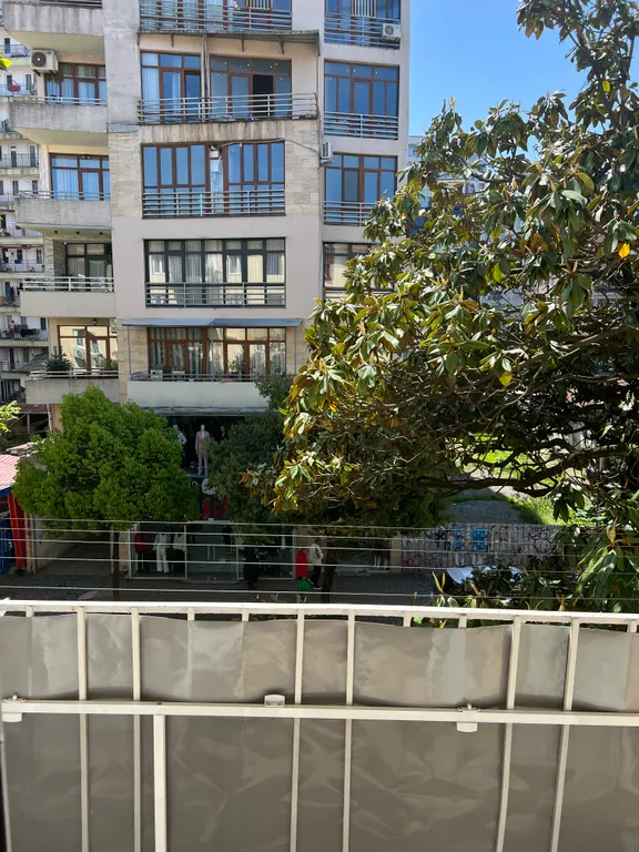 Квартира Уютная квартира в центре города рядом с парком — Батуми