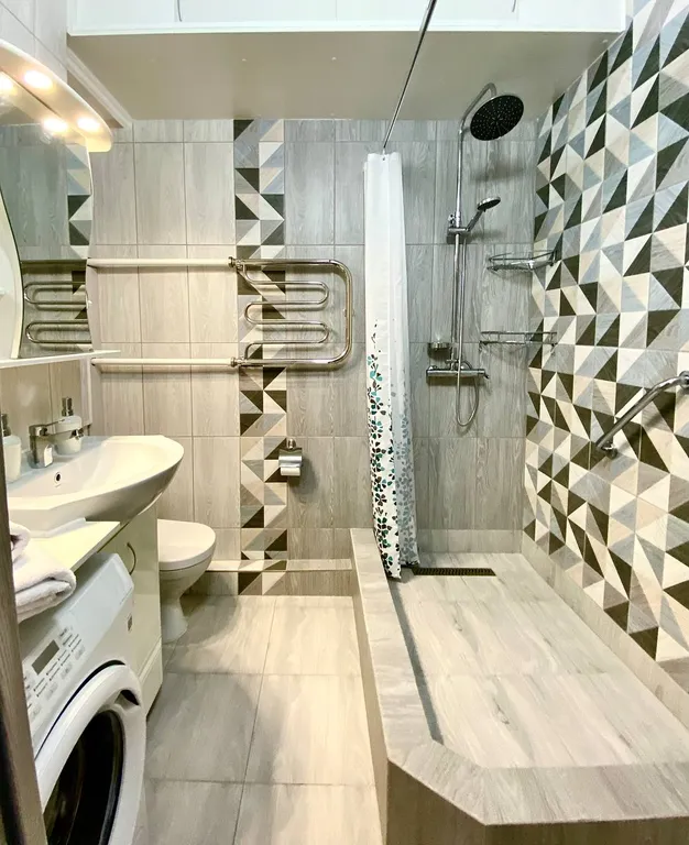 Превосходная видовая квартира на Канал имени Москвы