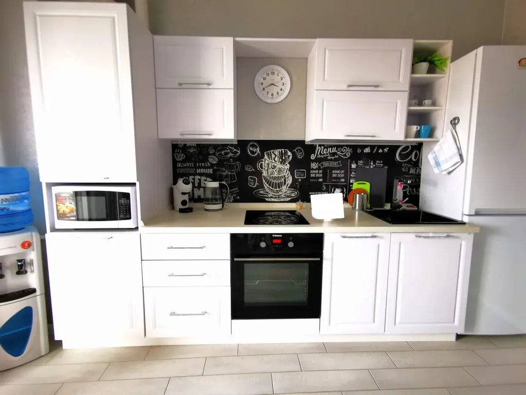 Квартира Уютные апартаменты Paradise с видом на море — Геленджик