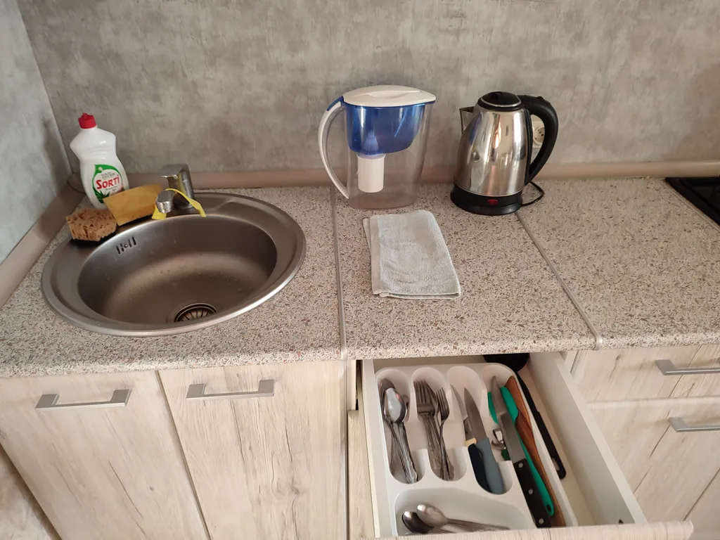 Квартира 1-комнатная Квартира — Ярославль