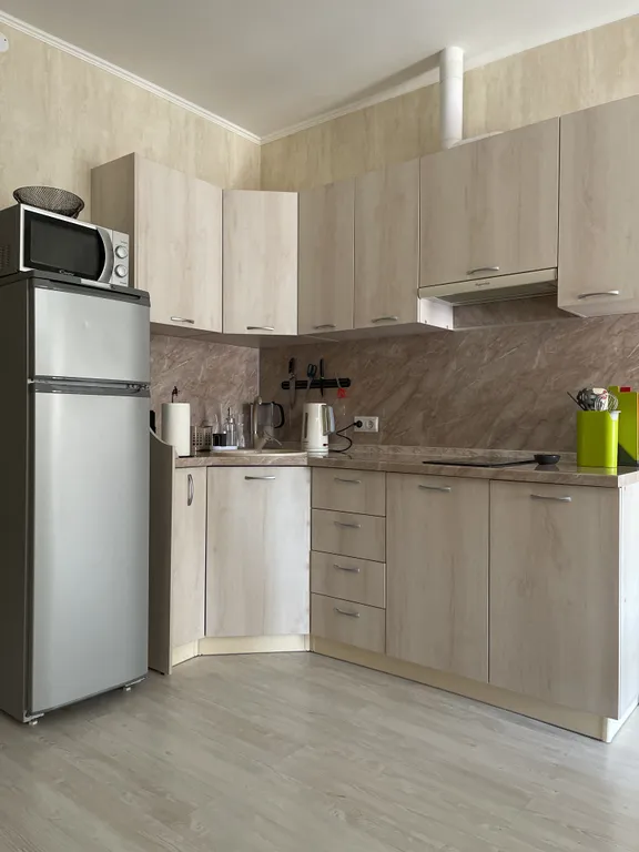 Апартаменты Морерядом