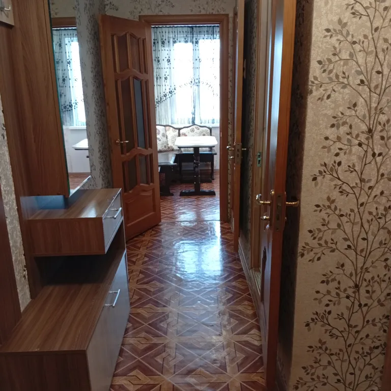 Уютная квартира в северной части города