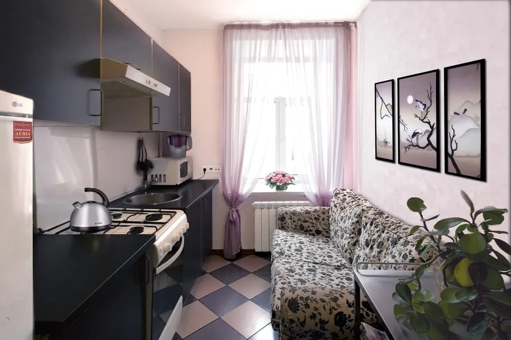 Гостевой домик