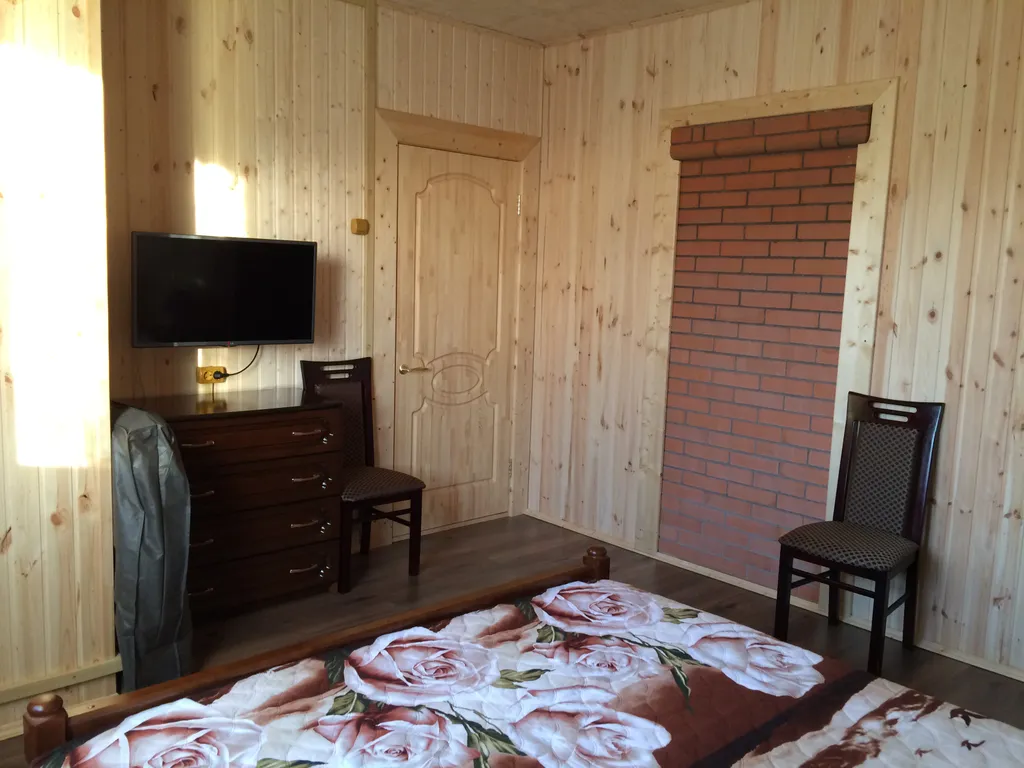 Уютный домик на берегу Селигера