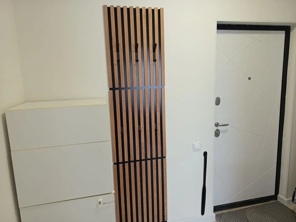 Квартира в новостройке