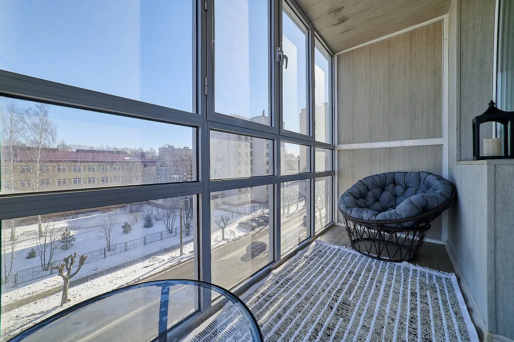 1-комнатная Квартира