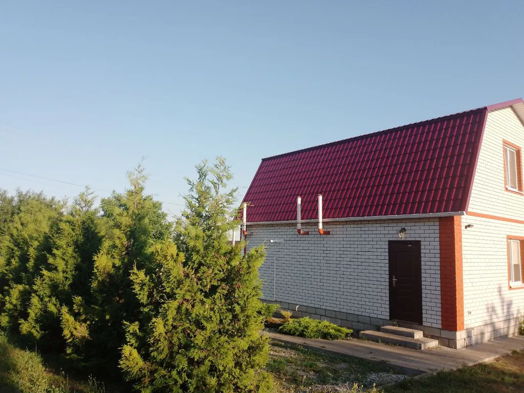 Коттедж в уютном районе