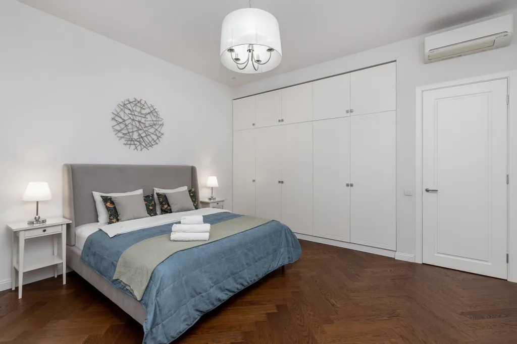 Элитный 4-комнатный апартамент в самом центре