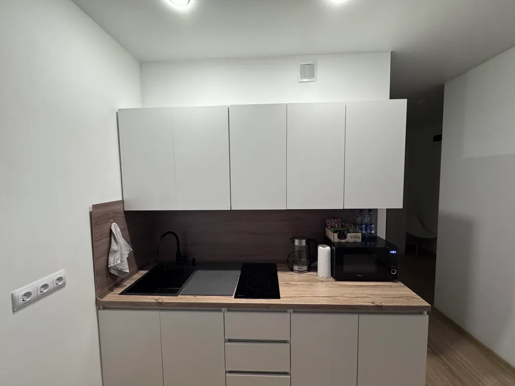 Уютная студия в новом доме