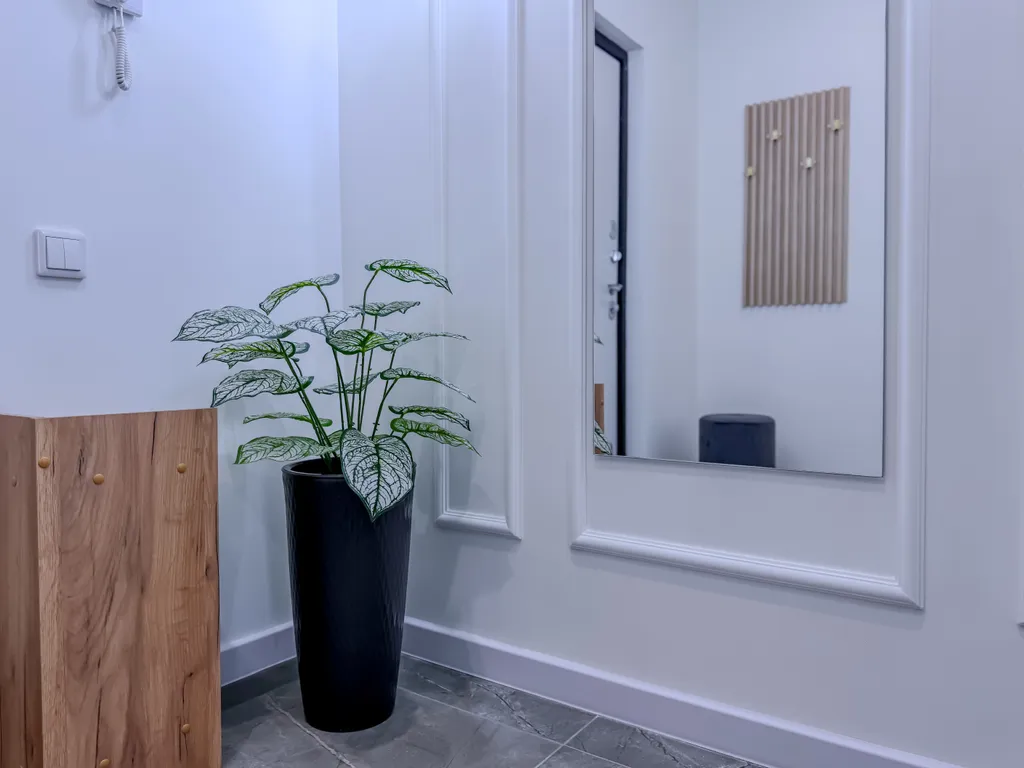 Уютная квартира рядом с ТЦ Алимпик