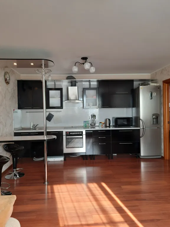 Просторная евродвушка